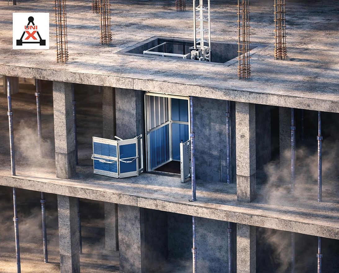 GEDA SHAFT LIFT - web