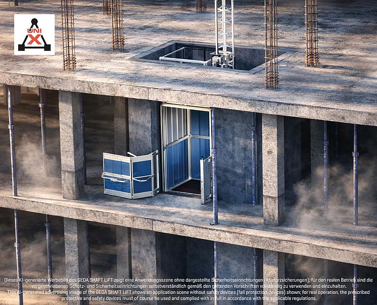 GEDA SHAFT LIFT - web