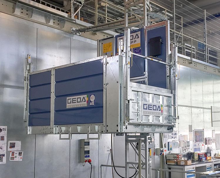 GEDA 1200 ZP P GEDA 1200 ZP P