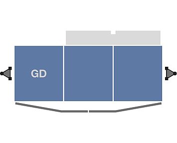 GEDA 1500 ZP P