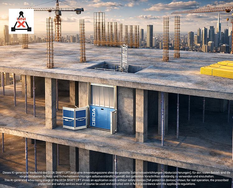 GEDA SHAFT LIFT - web