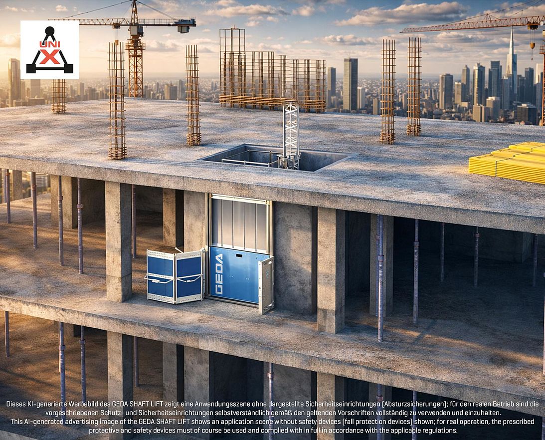 GEDA SHAFT LIFT - web