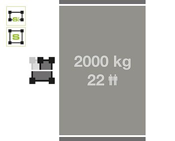 GEDA SH 2000