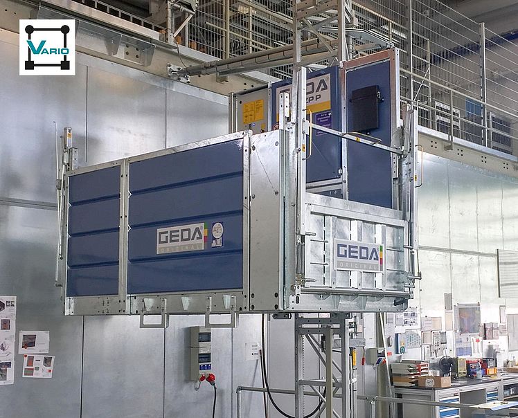 GEDA 1200 ZP P GEDA 1200 ZP P