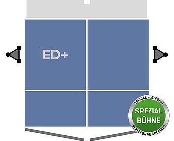 GEDA 1500 Z/ZP