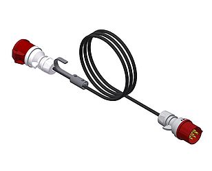 GEDA Verlängerungskabel für Elektromodul