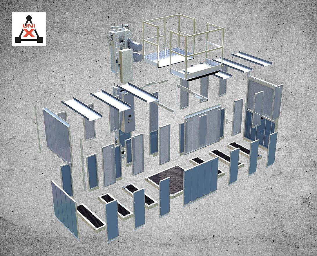 GEDA SHAFT LIFT - web