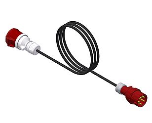 Electric cable 50 m