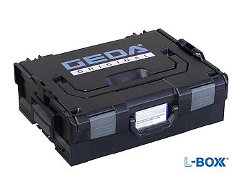 Spare part box GEDA 1500 Z/ZP Extended set (V3)