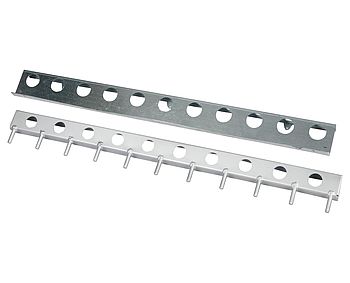 Halter für Modulgerüstteile