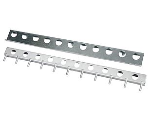 Halter für Modulgerüstteile