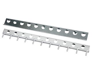 Halter für Modulgerüstteile
