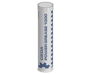 GEDA POWER GREASE 1000 Cartouche standard