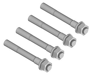 Mounting kit
