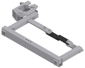 Trailing cable guide