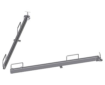 Transport beams