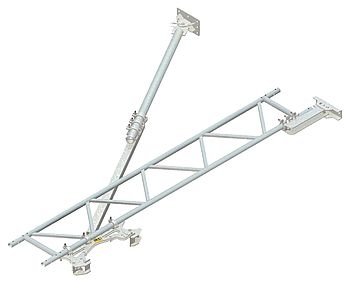 GEDA SVARIO-Masthalterung STANDARD