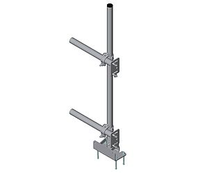 GEDA Standfuß