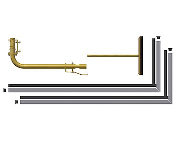 Modification kit solar platform