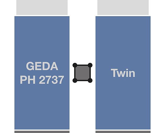 GEDA PH 2737 Twin