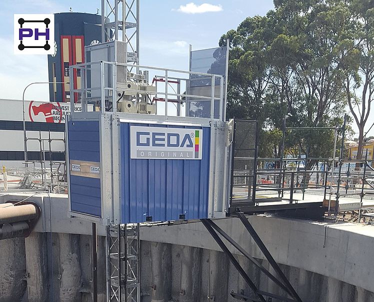 GEDA PH 2737 GEDA PH 2737