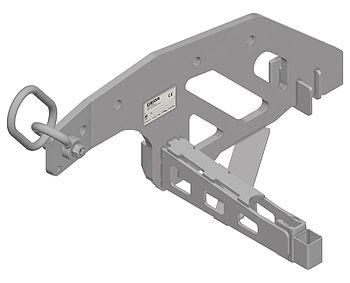 Jack ring for crane