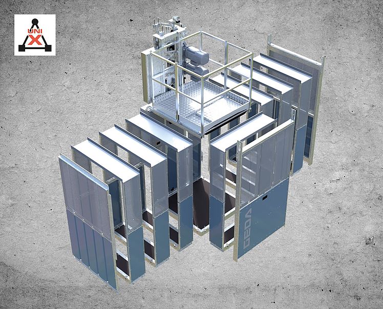 GEDA SHAFT LIFT - web