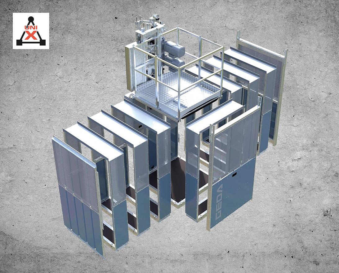 GEDA SHAFT LIFT - web