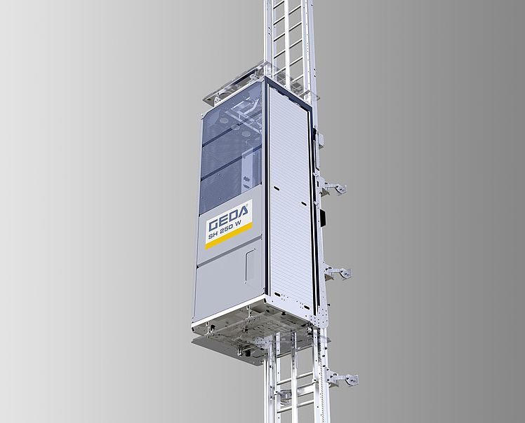 GEDA SH 250 W