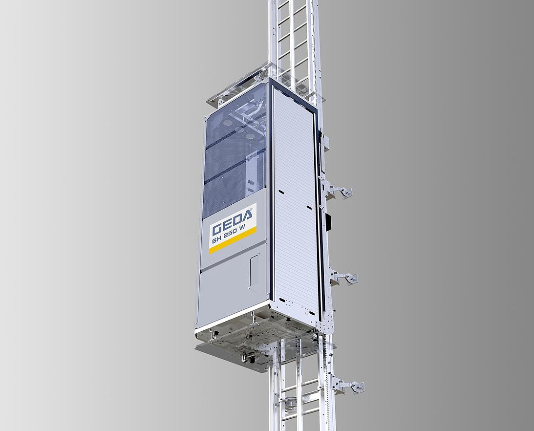 GEDA SH 250 W