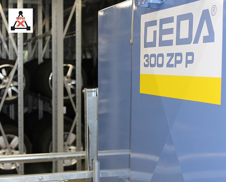 GEDA 300 ZP P