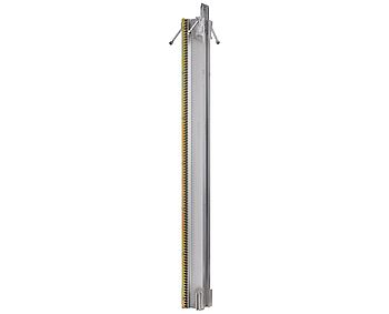 Aluminium mast 2 m