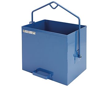 Tipping container