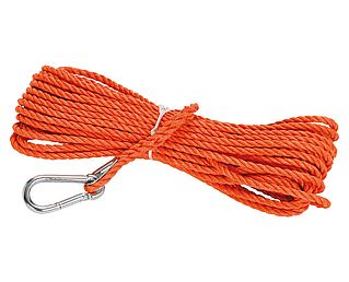 Perlon rope