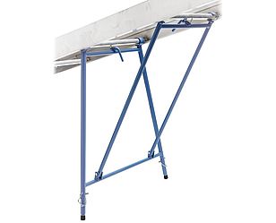 Prop for ladder track