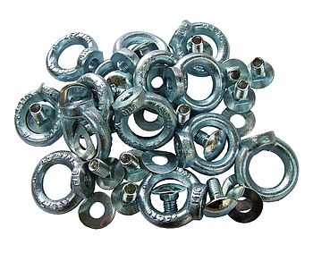 Bundle ring nuts