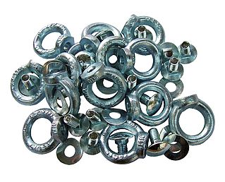 Bundle ring nuts