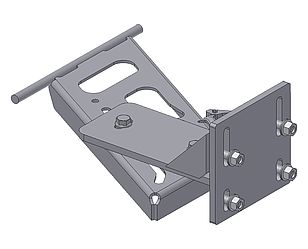 21604_Masthalterungssatz