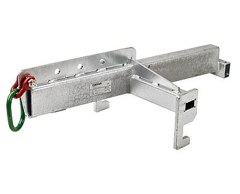 Jack ring for crane
