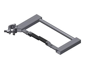 Trailing cable guide