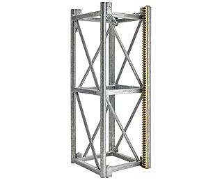 GEDA VARIO-MAST