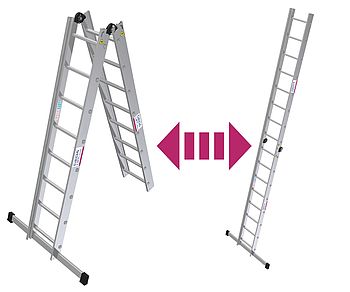 GEDA LIFTLadder 4500