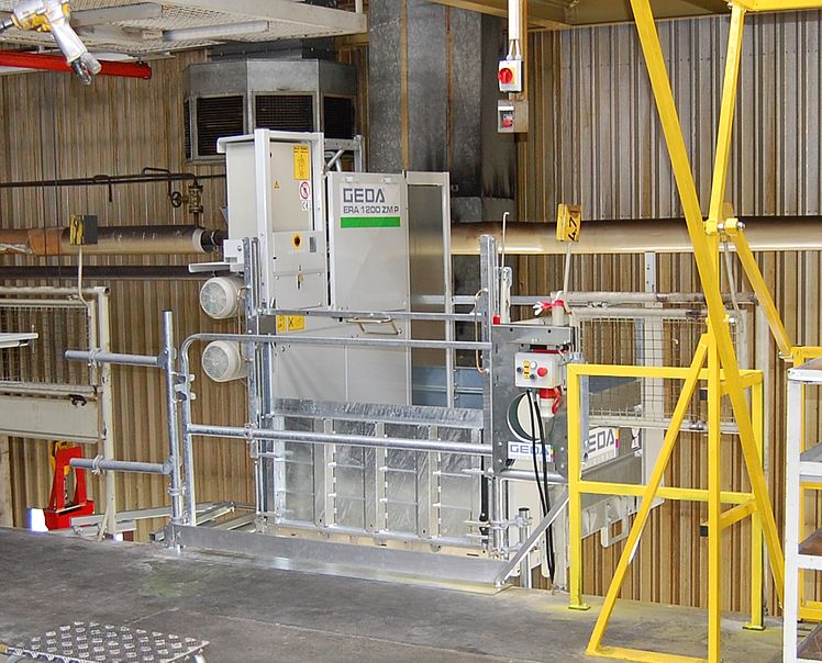 GEDA 1200 ZM P