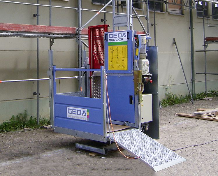 GEDA 300 Z/ZP Web GEDA 300 Z/ZP Web