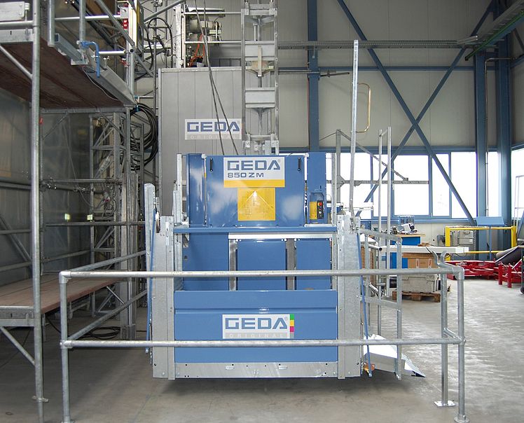 GEDA 850 Z MP Web GEDA 850 Z MP Web