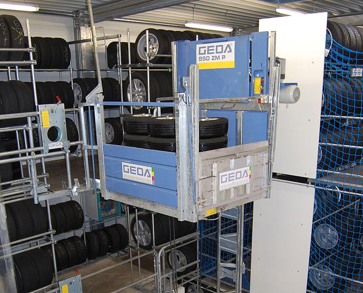 GEDA 850 Z MP Web
