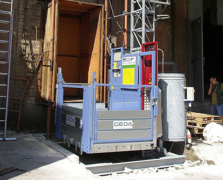GEDA 1200 Z/ZP Web GEDA 1200 Z/ZP Web