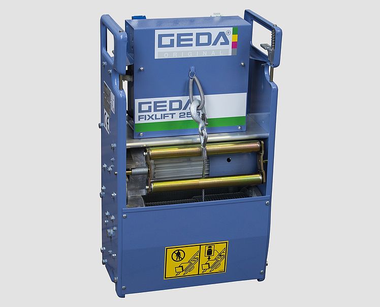 GEDA Fixlift 250 - web