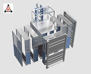 GEDA SHAFT LIFT