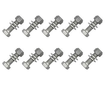Screw set